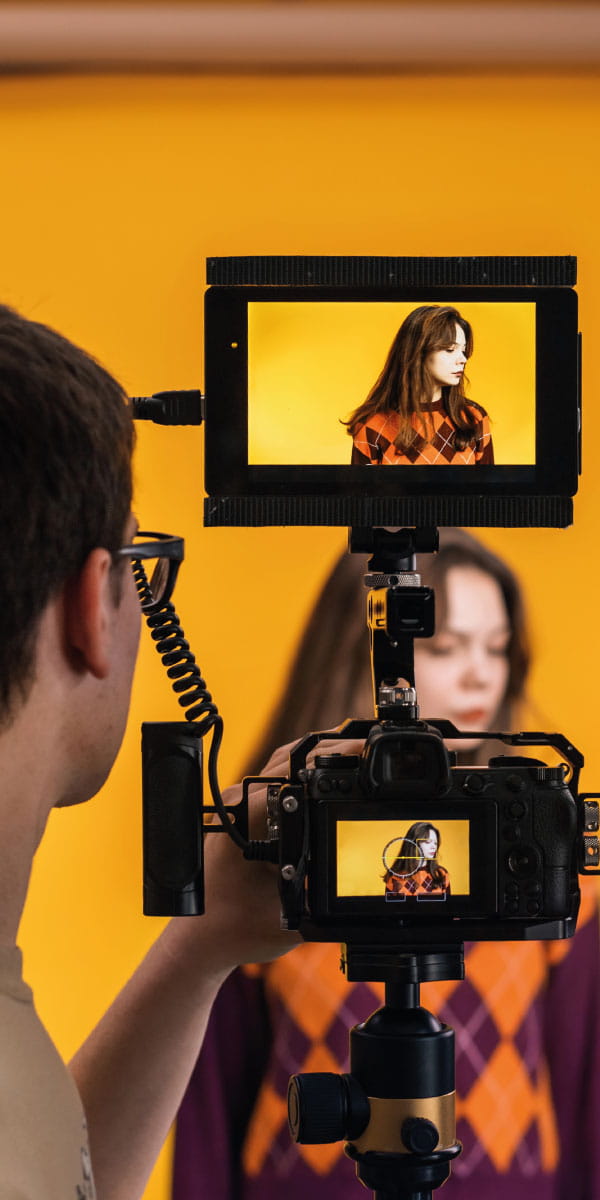 Licenciatura en Producción Audiovisual