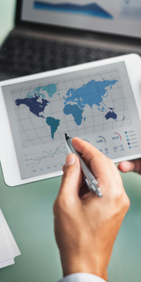 Maestría en Negocios Internacionales