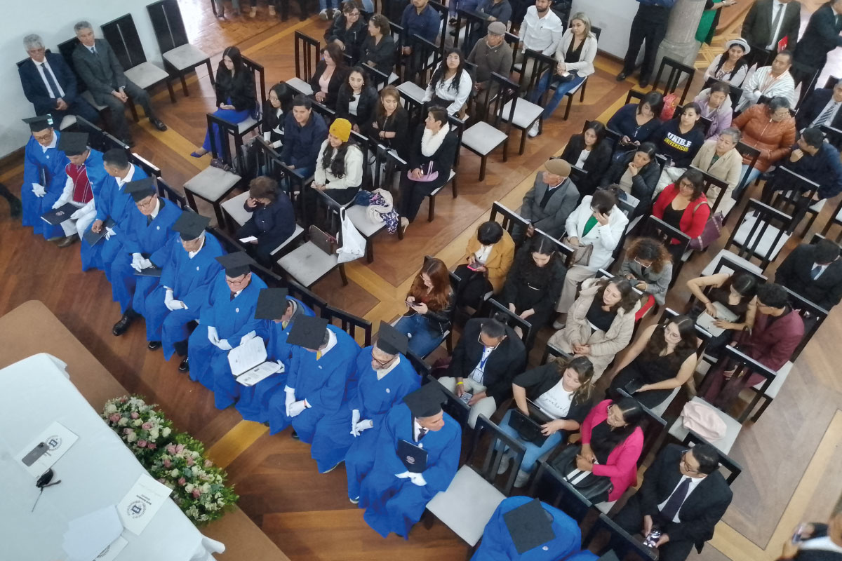 Doctorado Honoris Causa