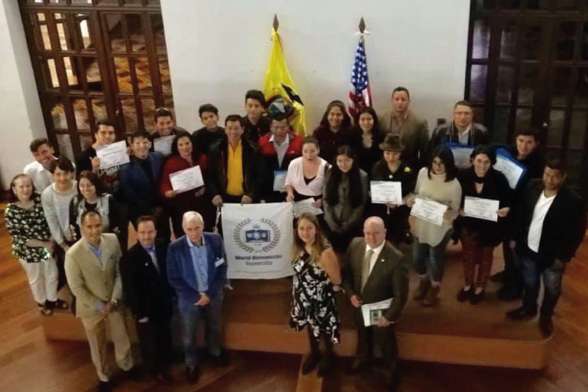 Doctorado Honoris Causa