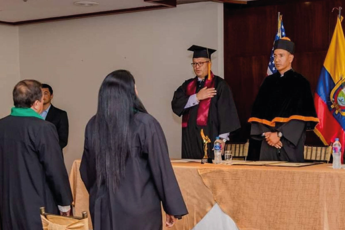 Doctorado Honoris Causa