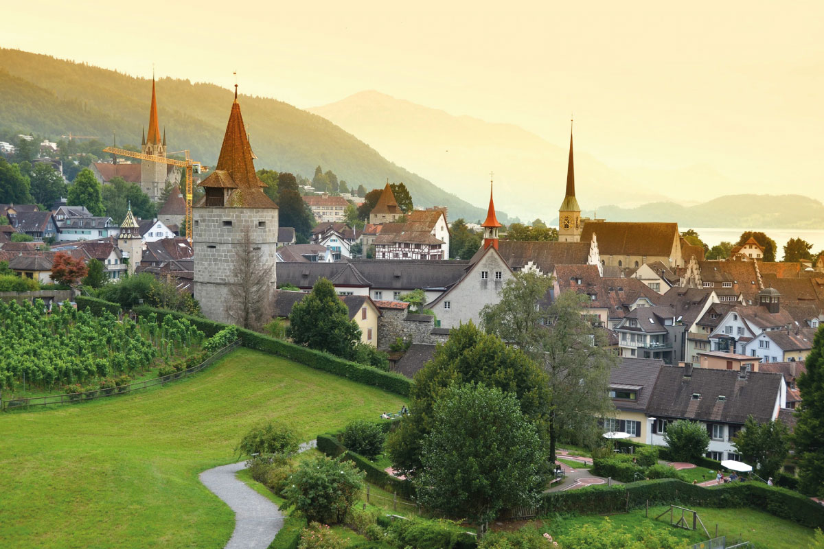 Suiza